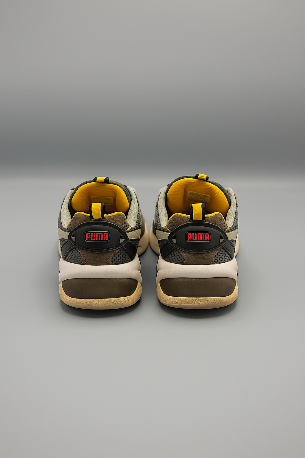 Puma Outdoor Comfort