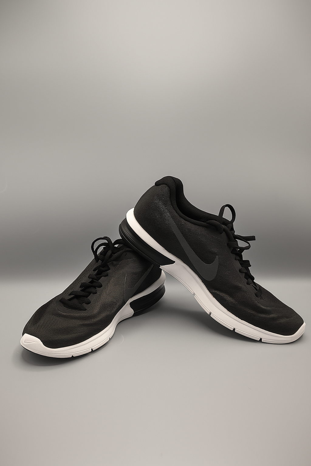 Nike Air Max Sequent Black
