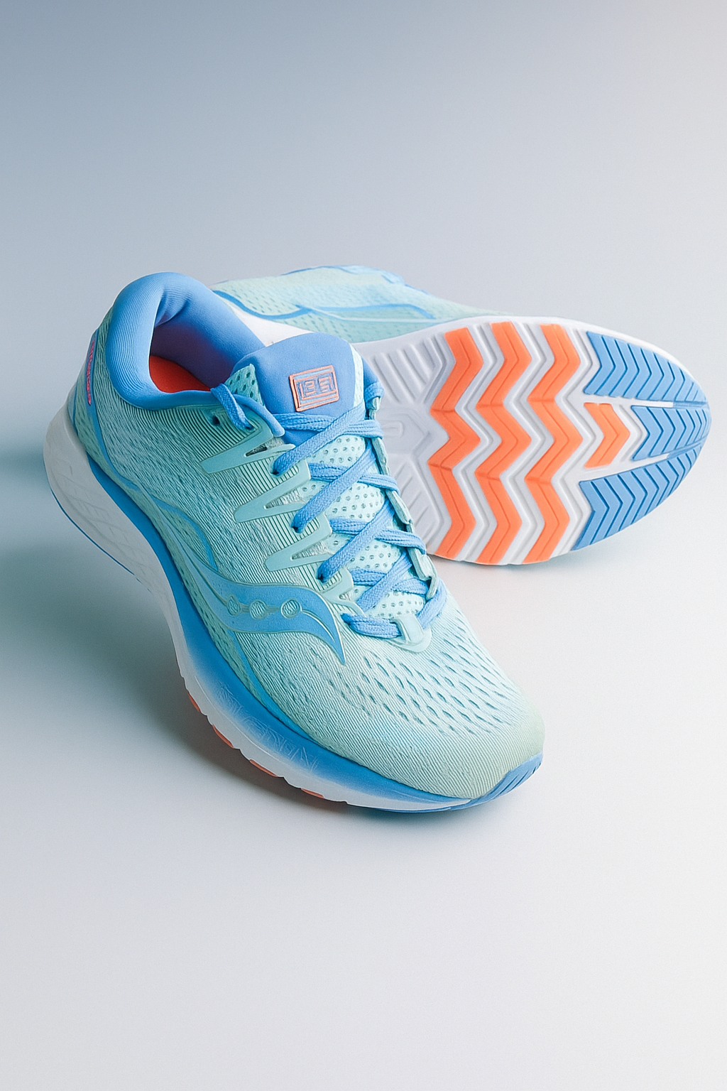 Saucony ISO Series (Women)