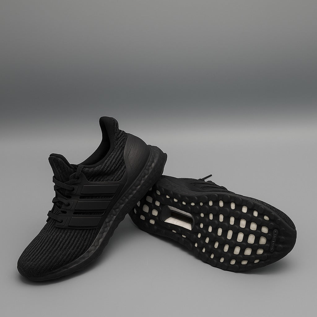 Adidas Ultra Boost Triple Black 4.0 DNA