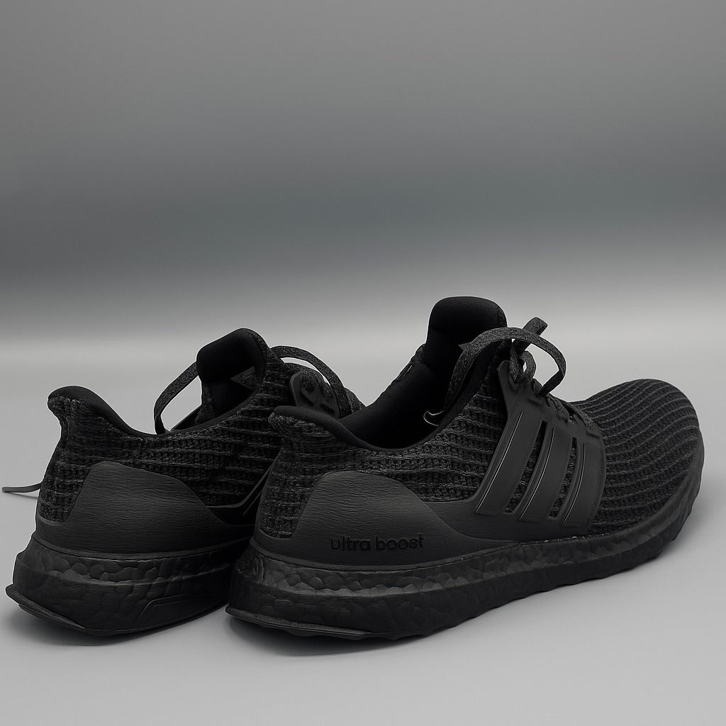 Adidas Ultra Boost Triple Black 4.0 DNA