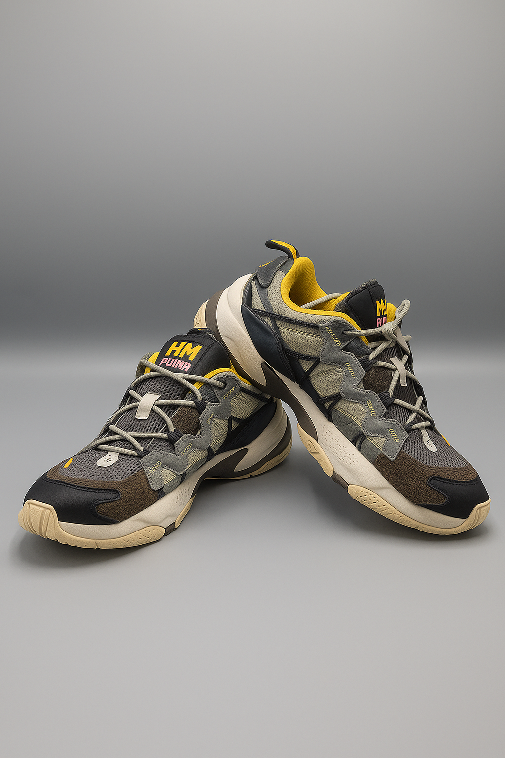 Puma Outdoor Comfort