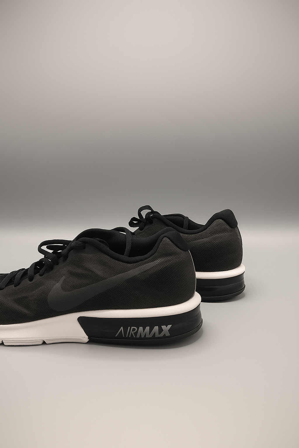 Nike Air Max Sequent Black